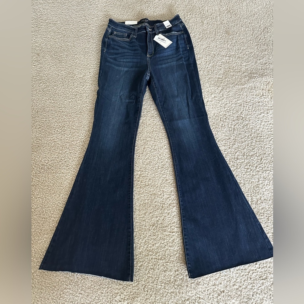Judy Blue Flared Women's Jeans